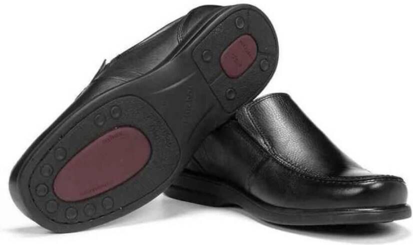 Fluchos Loafers Black Heren