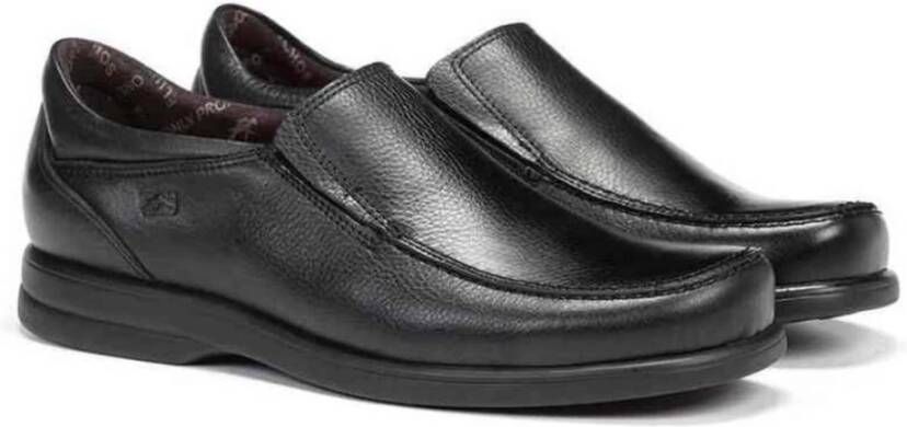 Fluchos Loafers Black Heren