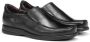 Fluchos Loafers Black Heren - Thumbnail 4