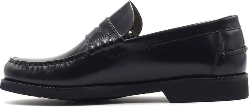 Fluchos Loafers Black Heren