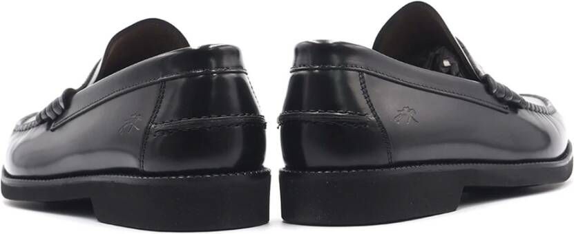 Fluchos Loafers Black Heren