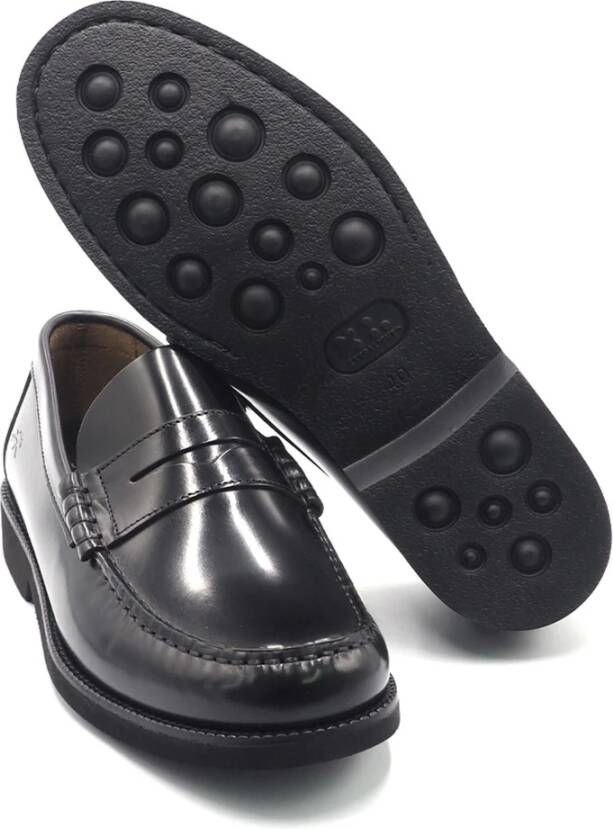 Fluchos Loafers Black Heren