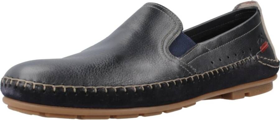 Fluchos Stijlvolle heren loafers Brown Heren