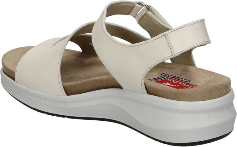 Fluchos Sandals Beige Dames