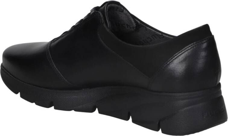 Fluchos Schoenen Zwart Dames