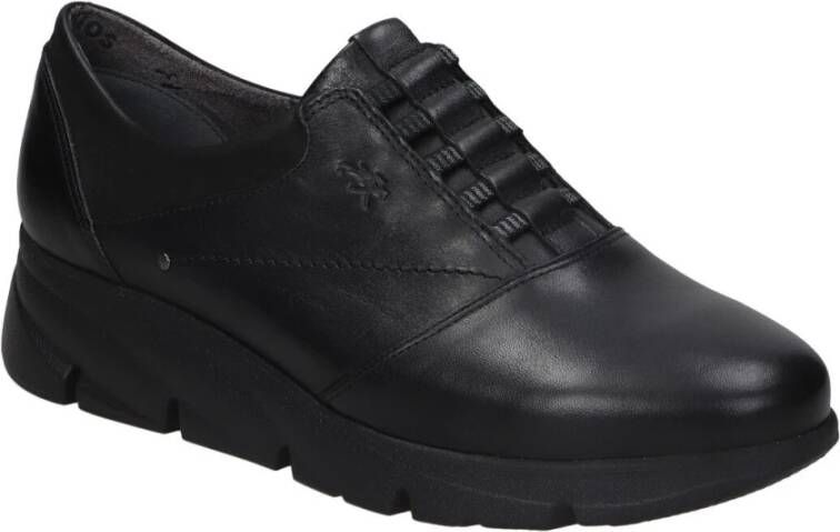 Fluchos Schoenen Zwart Dames