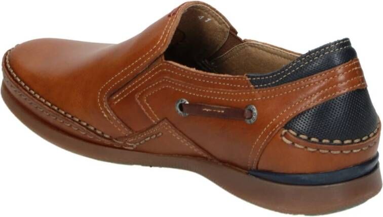 Fluchos Shoes Brown Heren