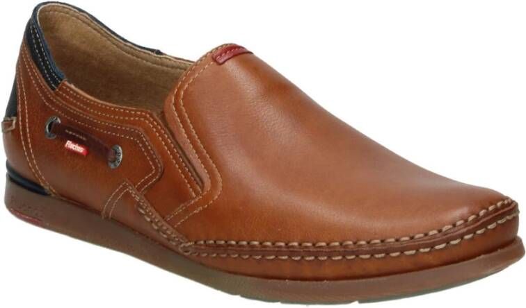 Fluchos Shoes Brown Heren