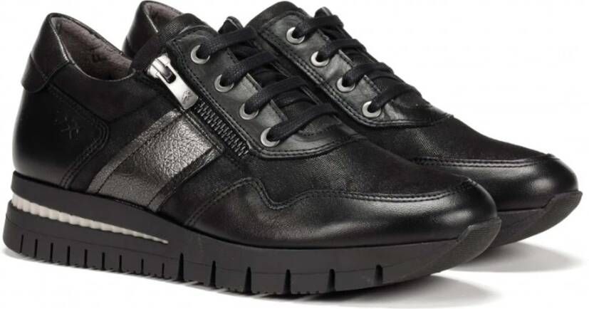 Fluchos Sneakers Black Dames