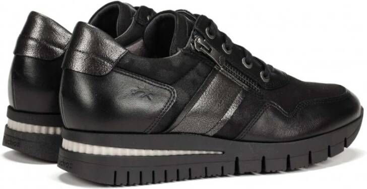 Fluchos Sneakers Black Dames