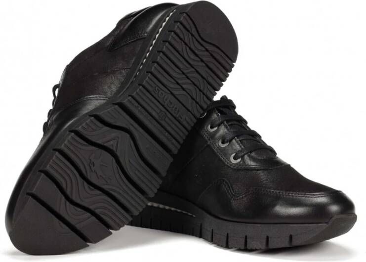 Fluchos Sneakers Black Dames