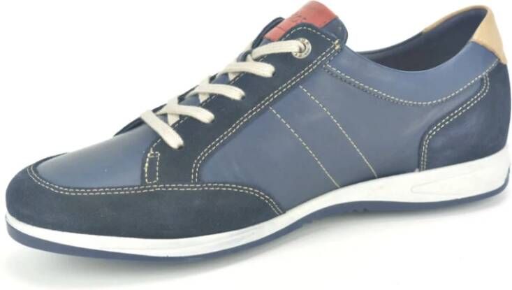 Fluchos Sneakers Blauw Heren