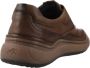 Fluchos Sportieve Vetersneakers Brown Heren - Thumbnail 4