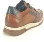 Fluchos Stijlvolle Cognac Runner Schoenen Brown Heren - Thumbnail 3