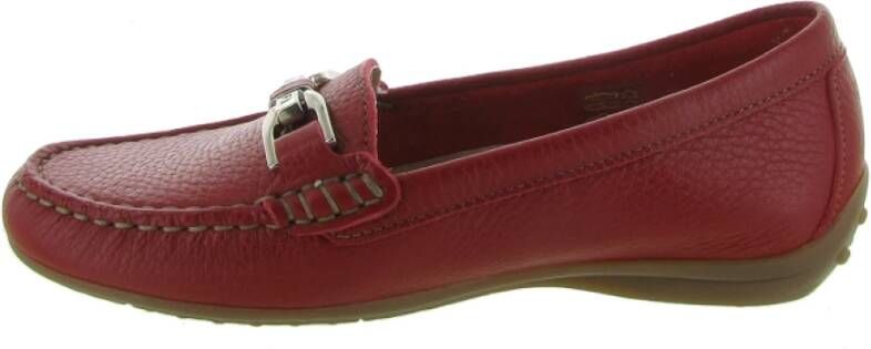 Fluchos Stijlvolle Schoenen 0804 Red Dames