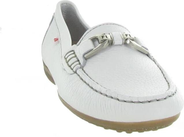 Fluchos Stijlvolle Schoenen 0804 White Dames