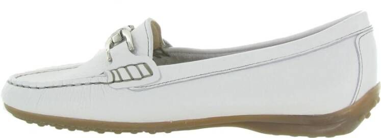 Fluchos Stijlvolle Schoenen 0804 White Dames