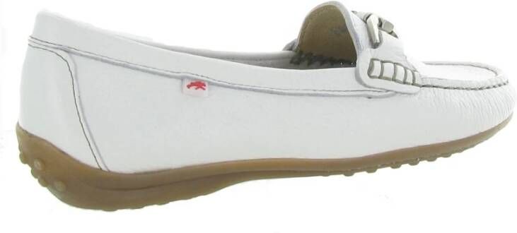 Fluchos Stijlvolle Schoenen 0804 White Dames