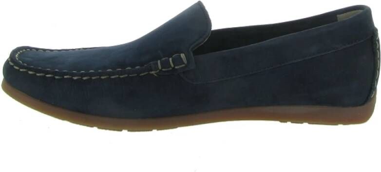 Fluchos Stijlvolle Schoenen F1282 Blue Heren