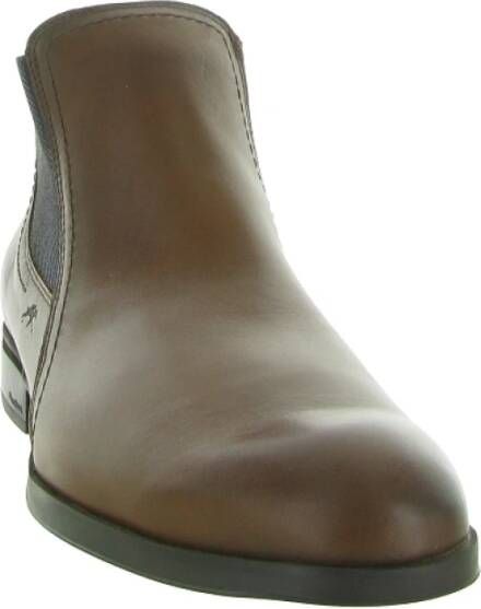 Fluchos Stijlvolle Schoenen F1888 Brown Heren