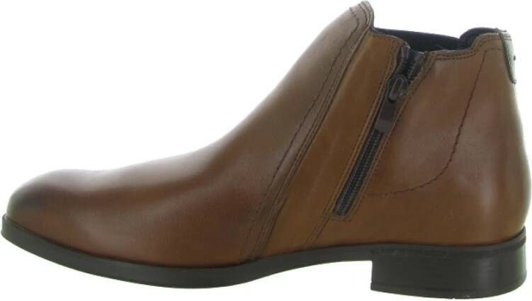 Fluchos Stijlvolle Schoenen F1888 Brown Heren