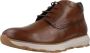 Fluchos Stijlvolle Veterschoenen Brown Heren - Thumbnail 3