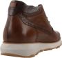 Fluchos Stijlvolle Veterschoenen Brown Heren - Thumbnail 4