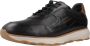 Fluchos Vetersneakers Black Heren - Thumbnail 3