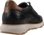 Fluchos Vetersneakers Black Heren - Thumbnail 4