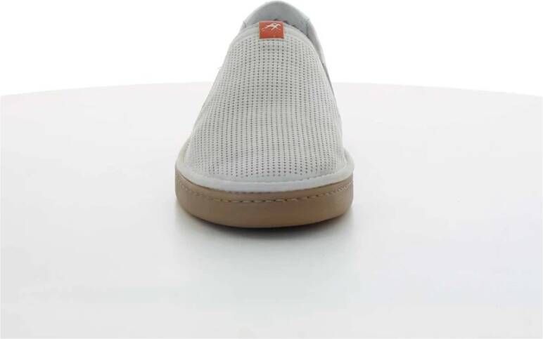 Fluchos Witte LEO F1946 Herenschoenen White Heren