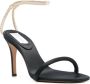 Forte High Heel Sandals Black Dames - Thumbnail 2