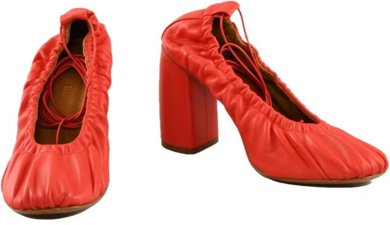 Forte Schoenen Red Dames