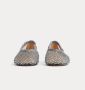 Forte Zwarte platte ballerina schoenen met strass Gray Dames - Thumbnail 4