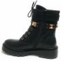 Fracomina Ankle boots D23Fr06 F722Ws001P41101-053 Zwart Dames - Thumbnail 3