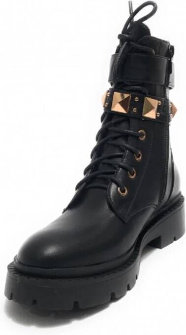 Fracomina Ankle Boots Zwart Dames