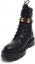 Fracomina Ankle boots D23Fr06 F722Ws001P41101-053 Zwart Dames - Thumbnail 2