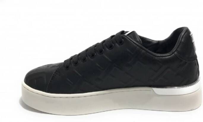 Fracomina Sneakers Zwart Dames