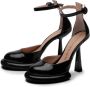 Francesca Bellavita Zwarte Lakleren Kelly Schoenen Black Dames - Thumbnail 4