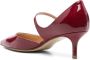 Francesco Russo Amaranto Damesschoenen Red Dames - Thumbnail 2