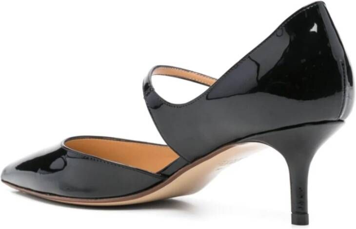 Francesco Russo Stijlvolle Dames Schoenencollectie Black Dames