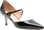 Francesco Russo Stijlvolle Dames Schoenencollectie Black Dames - Thumbnail 4