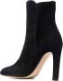 Francesco Russo Zwarte Half Boot met Stijl Black Dames - Thumbnail 4