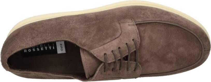 Fratelli Rossetti Bruin Brown Heren