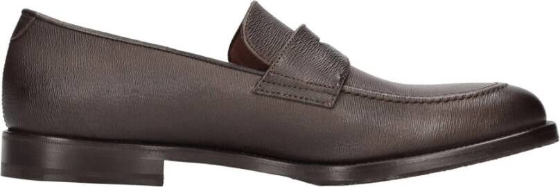 Fratelli Rossetti Bruin Brown Heren