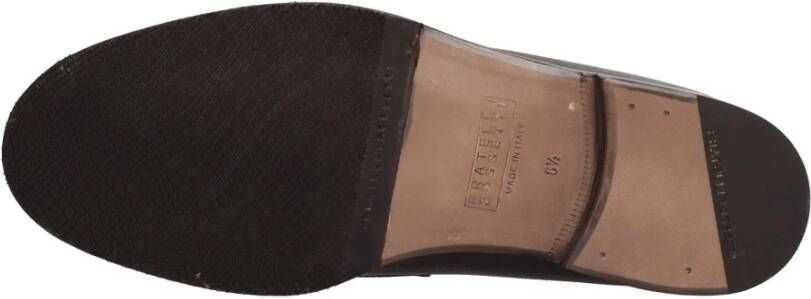 Fratelli Rossetti Bruin Brown Heren