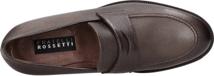 Fratelli Rossetti Bruin Brown Heren