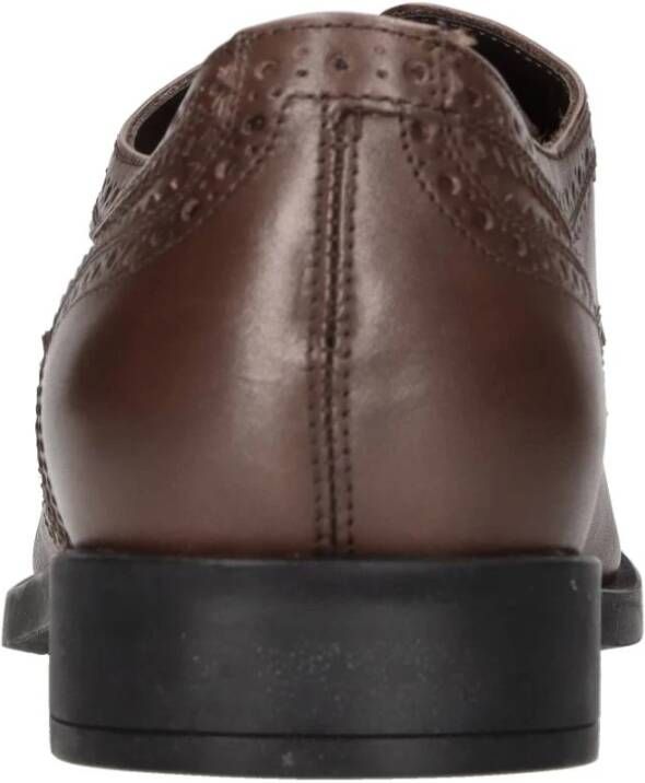 Fratelli Rossetti Bruin Brown Heren