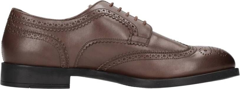 Fratelli Rossetti Bruin Brown Heren