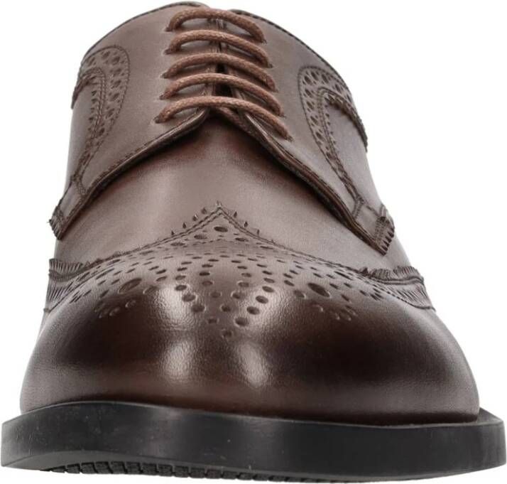 Fratelli Rossetti Bruin Brown Heren