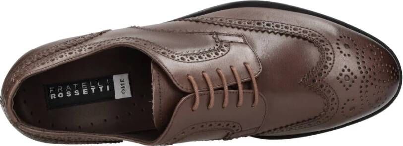 Fratelli Rossetti Bruin Brown Heren